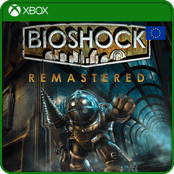 BioShock Remastered Europe category image