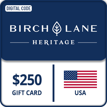 BirchLane Gift Card $250 USA product image