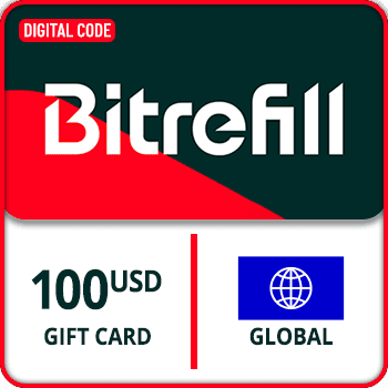 Bitrefill Gift Card $100 Global product image