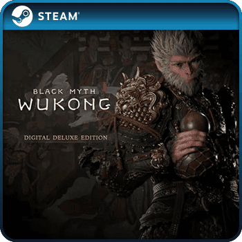 Black Myth Wukong Digital Deluxe Edition PC Steam Key Global product image