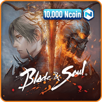 Blade & Soul Gift Card 10000 NCoin Global product image