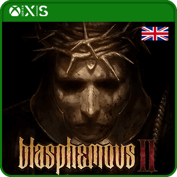 Blasphemous 2 Xbox Series X-S Xbox Game key UK product image