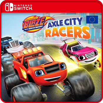 Blaze and the Monster Machines Europe category image