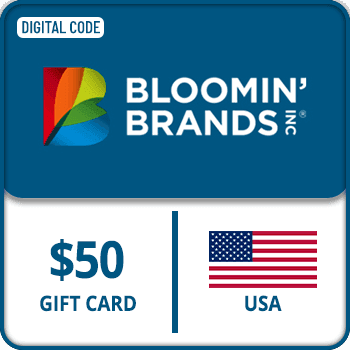 Bloomin Brands Gift Card $50 USA product image