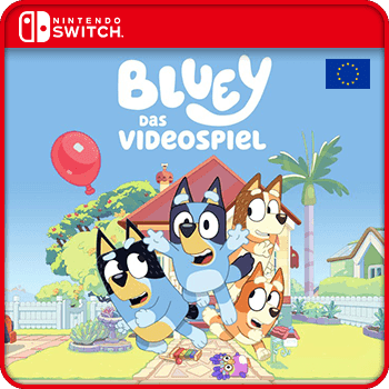 Bluey Europe category image