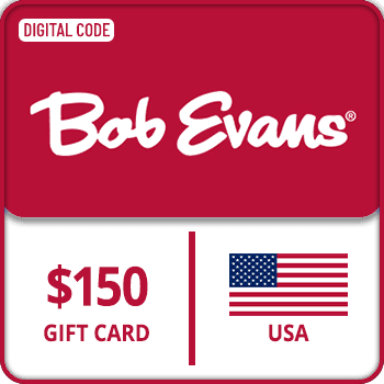 Bob Evans Restaurant Gift Card $150 USA product image