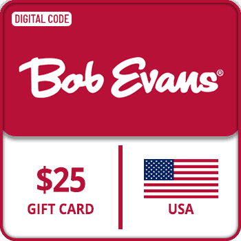 Bob Evans Restaurant Gift Card $25 USA product image