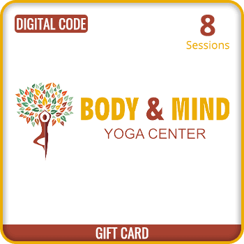 Body and Mind Yoga Center 8 Sessions, Kids Yoga product image