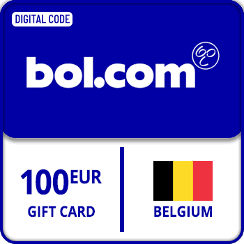 Bol.com Gift Card €100 Belgium product image