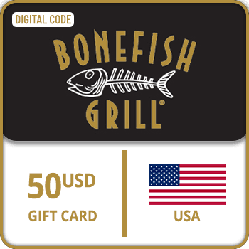 Bonefish Grill Gift Card $50 USA product image