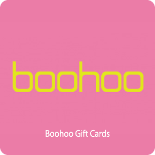 Boohoo Gift Card Australia category image