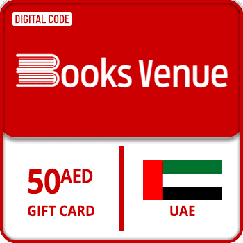 Books Venue Gift Card 50 AED UAE product image