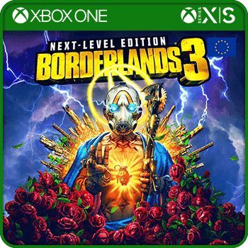 Borderlands 3 Next Level Edition Xbox One & Xbox Series X/S Xbox Game Key EUROPE product image