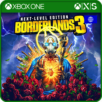 Borderlands 3 Next Level Edition Xbox One & Xbox Series X/S Xbox Game Key Global product image