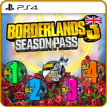 Borderlands PS4 United Kingdom category image