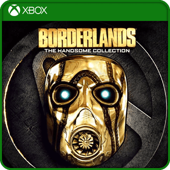 Borderlands The Handsome Collection Xbox Game Key Global product image