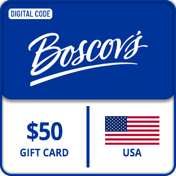 Boscov's Gift Card $50 USA product image
