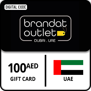 Brandat International Gift Card 100 AED UAE product image