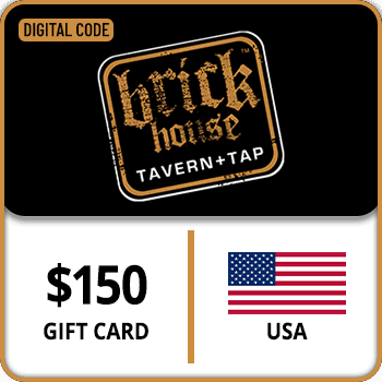 Brick House Tavern & Tap Gift Card $150 USA product image