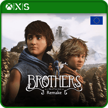 Brothers A Tale of Two Sons Remake Xbox Series X/S Xbox Game Key EUROPE product image