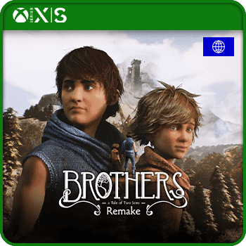 Brothers A Tale of Two Sons Remake Xbox Series X/S Xbox Game Key Global product image