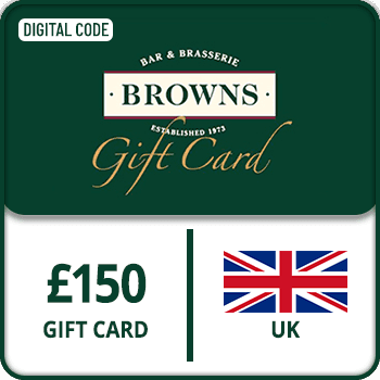Browns Gift Card £150 UK product image