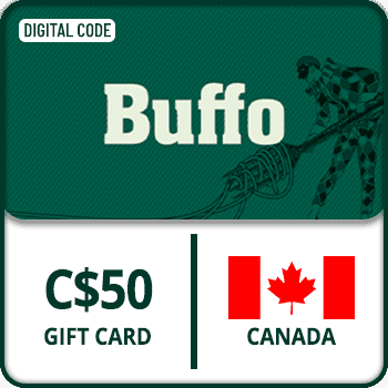 Buffo Bistro Gift Card $50 CANADA product image