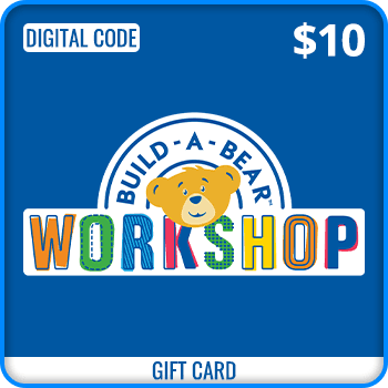 Build A Bear Gift Card $10 Global product image