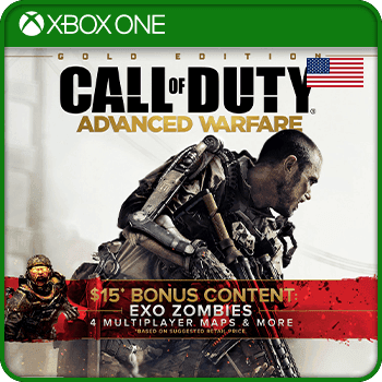 Call of Duty Advanced Warfare United States category image