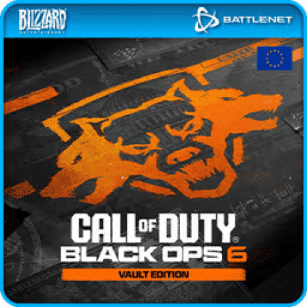 Call of Duty Black Ops 6 PC Battle.net Account Game Key Europe product image