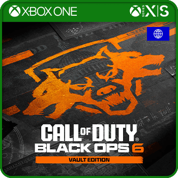 Call of Duty Black Ops 6 Cross Gen Bundle Xbox One & Xbox Series X-S Game Key Global product image