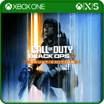 Call of Duty Black Ops 7 Vault Edition Xbox One Xbox Series X-S PC Xbox Game Key Global product image