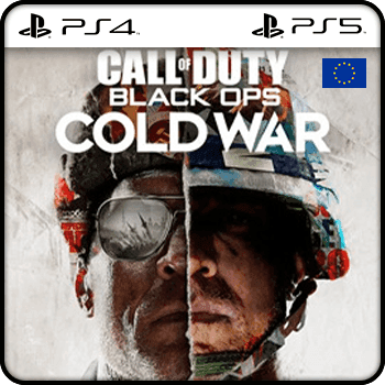 Call of Duty Black Ops Cold War Standard Edition (PS4-PS5) PSN Game Key Europe product image