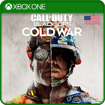 Call of Duty Black Ops Cold War Cross Gen Bundle Xbox One Game Key US product image
