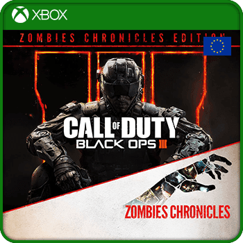Call of Duty Black Ops III Xbox Europe category image