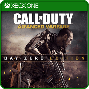 Call of Duty (COD) Advanced Warfare Day Zero Xbox Game Key One Digital Code Global product image