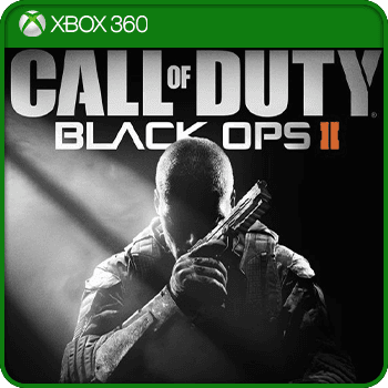 Call of Duty (COD) Black Ops II 2 Xbox Game Key 360 Digital Code Global product image