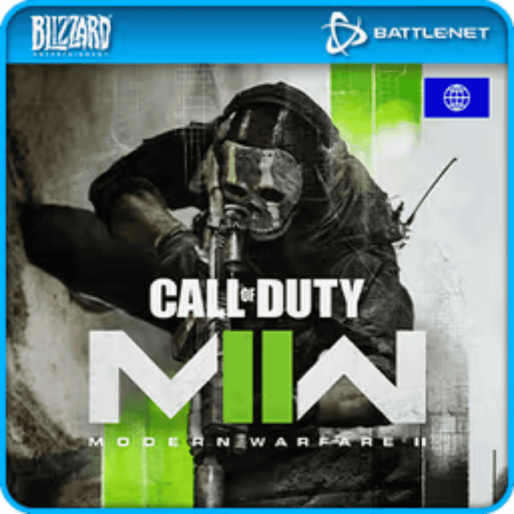 Call of Duty Modern Warfare II Vault Edition (PC) Battle.net Account Game Key Global product image