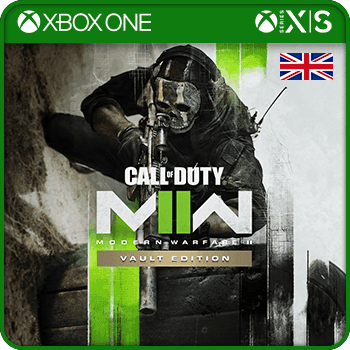 Call of Duty Modern Warfare II Vault Edition Xbox One & Xbox Series X-S Game Key UK product image