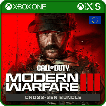 Call of Duty Modern Warfare III Cross United States category image