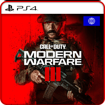 Call of Duty Modern Warfare III (PS4) PSN Game Key Global product image