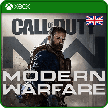 Call of Duty Modern Warfare Standard Edition Xbox Game Key UK product image