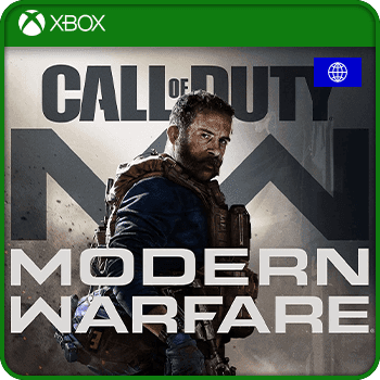 Call of Duty Modern Warfare Standard Edition Xbox Game Key Global product image