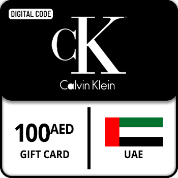 Calvin Klein Gift Card 100 AED UAE product image