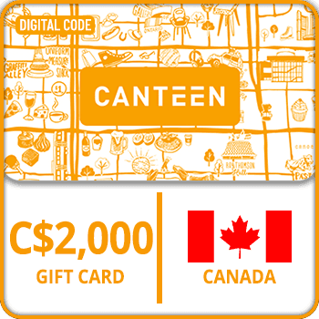 Canteen Gift Card $2000 Canada product image