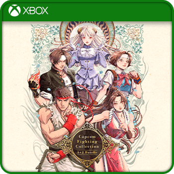 Capcom Fighting Collection United States category image