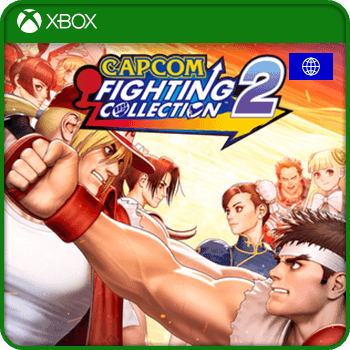 Capcom Fighting Collection 2 Xbox Game Key Global product image