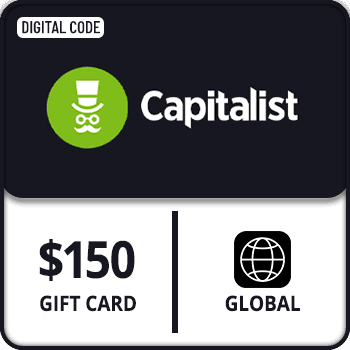 Rewarble Capitalist Gift Card $150 Global product image
