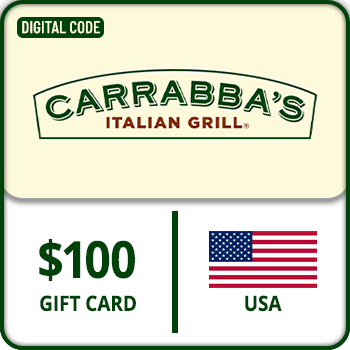 Carrabba's Italian Grill Gift Card $100 USA product image