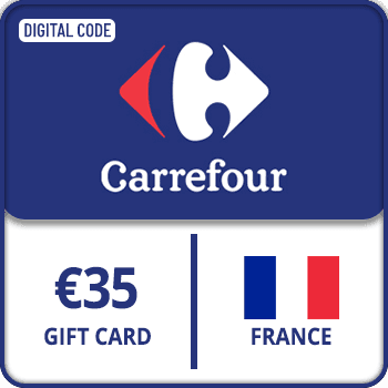 Carrefour Gift Card €35 France product image